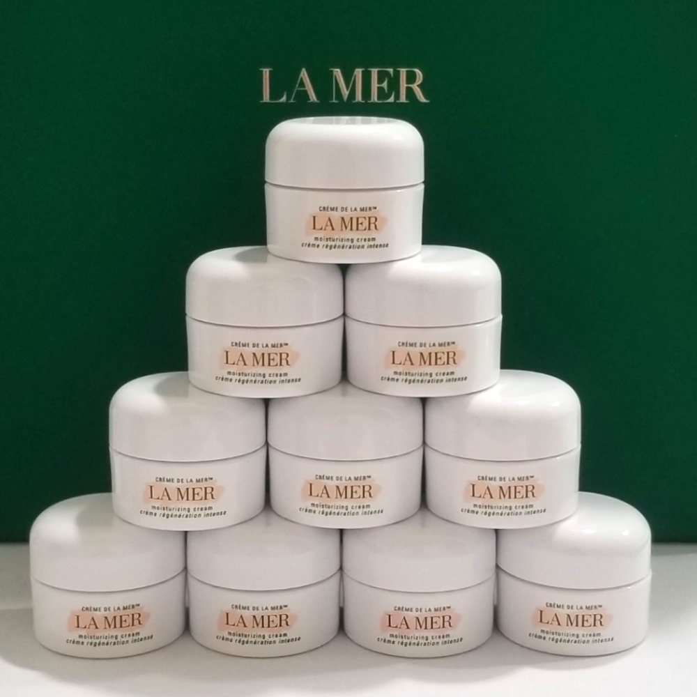La Mer Moisturizing Cream Set of 10!